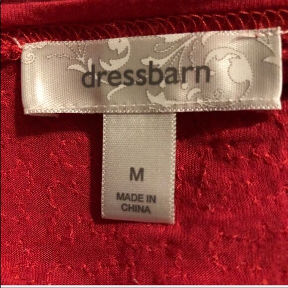 ⭐️ 3For$25 Dressbarn Sequins Shirt - Picture 5 of 7